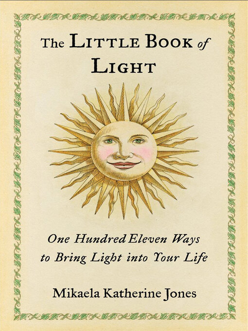 Title details for The Little Book of Light by Mikaela Katherine Jones - Available